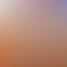 blurhash of the original image