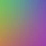 blurhash of the original image