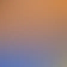 blurhash of the original image