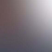 blurhash of the original image