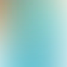 blurhash of the original image