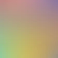 blurhash of the original image