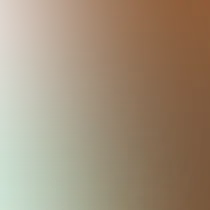 blurhash of the original image