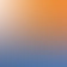 blurhash of the original image