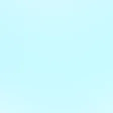 blurhash of the original image