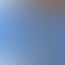 blurhash of the original image