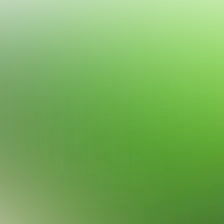 blurhash of the original image