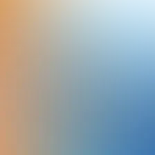 blurhash of the original image