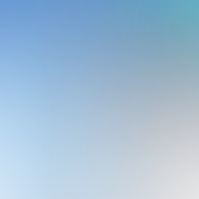 blurhash of the original image