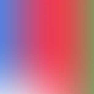 blurhash of the original image