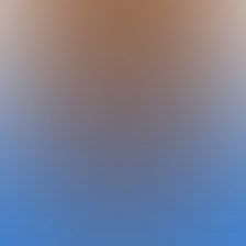 blurhash of the original image