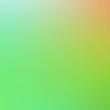 blurhash of the original image