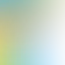 blurhash of the original image