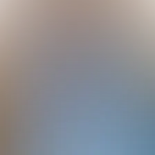 blurhash of the original image