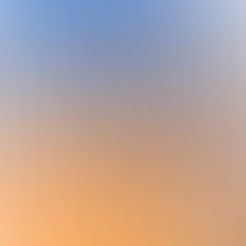 blurhash of the original image