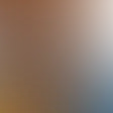 blurhash of the original image