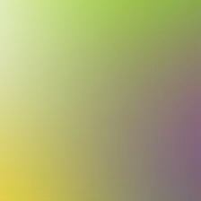 blurhash of the original image