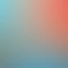 blurhash of the original image