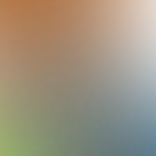 blurhash of the original image