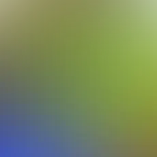 blurhash of the original image