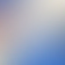 blurhash of the original image