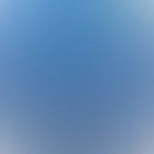 blurhash of the original image