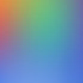 blurhash of the original image