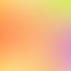 blurhash of the original image