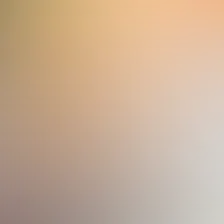 blurhash of the original image