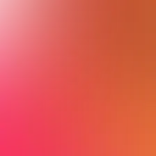 blurhash of the original image