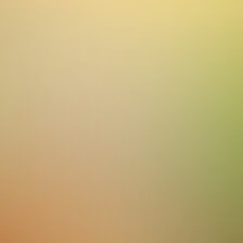 blurhash of the original image