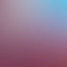 blurhash of the original image