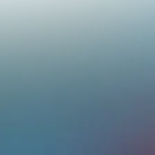 blurhash of the original image