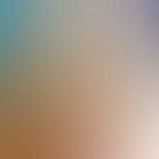 blurhash of the original image