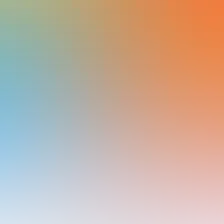 blurhash of the original image