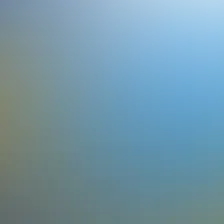 blurhash of the original image