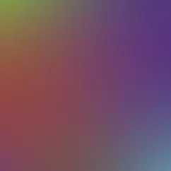 blurhash of the original image