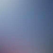 blurhash of the original image