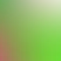 blurhash of the original image