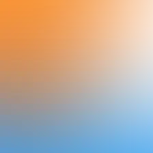 blurhash of the original image