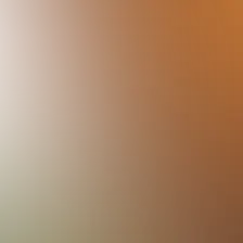 blurhash of the original image