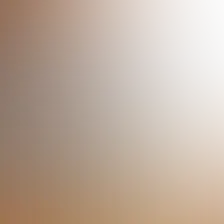 blurhash of the original image