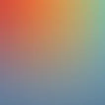 blurhash of the original image