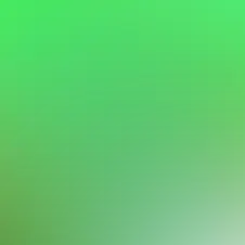 blurhash of the original image