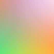 blurhash of the original image