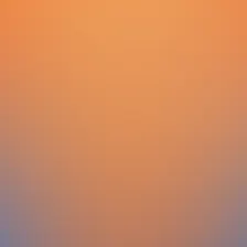 blurhash of the original image