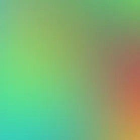 blurhash of the original image