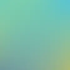 blurhash of the original image