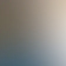 blurhash of the original image