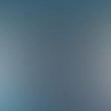 blurhash of the original image